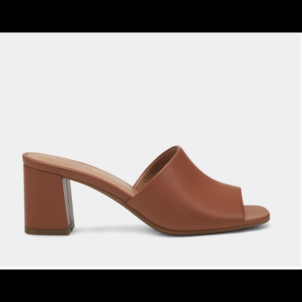 Aerosoles Entree Brown Sandals (Brand New!)
